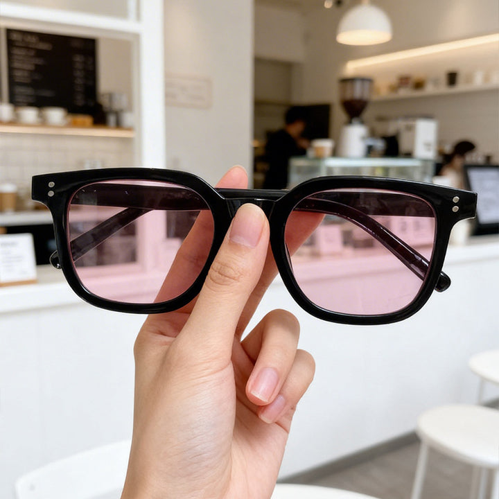 Modern Oversized Square Sunglasses Kalsten