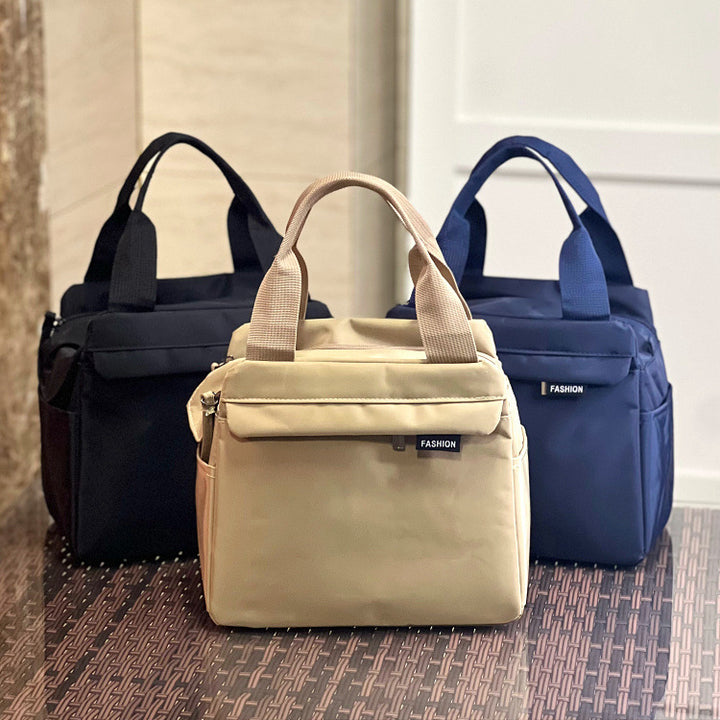 Fashionable Insulated Lunch Bag Kalsten