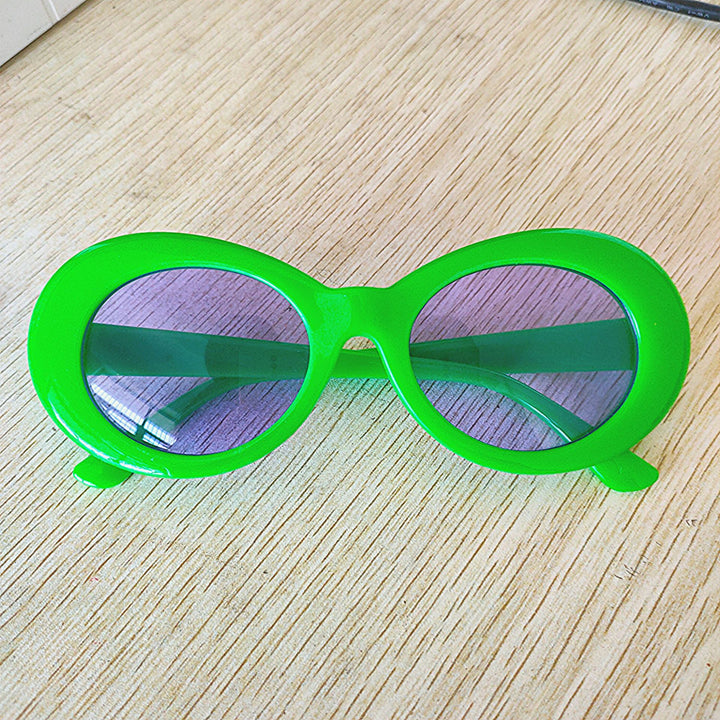 Retro-Inspired Stylish Oversized Sunglasses Kalsten