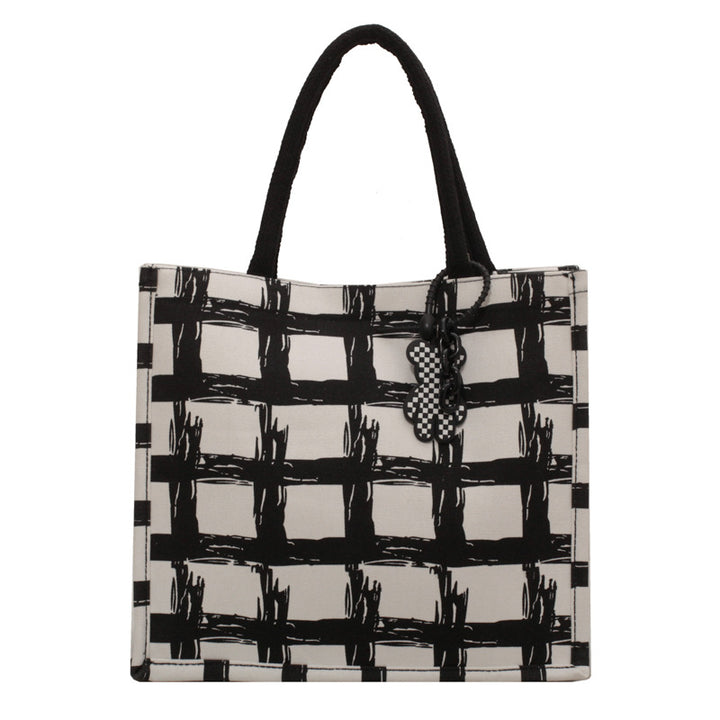 Stylish Canvas Tote Bag