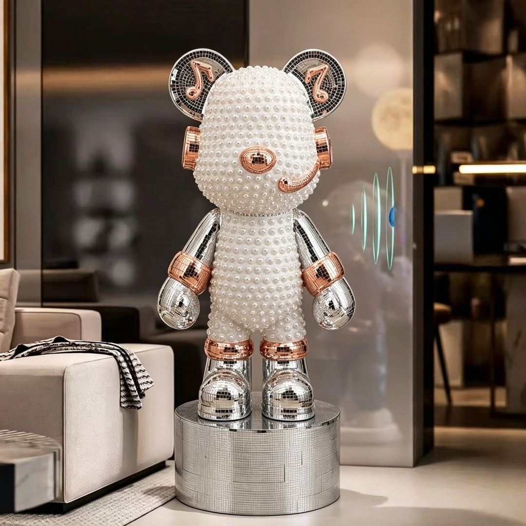 Decorative Art Figurine for Home Decor Display