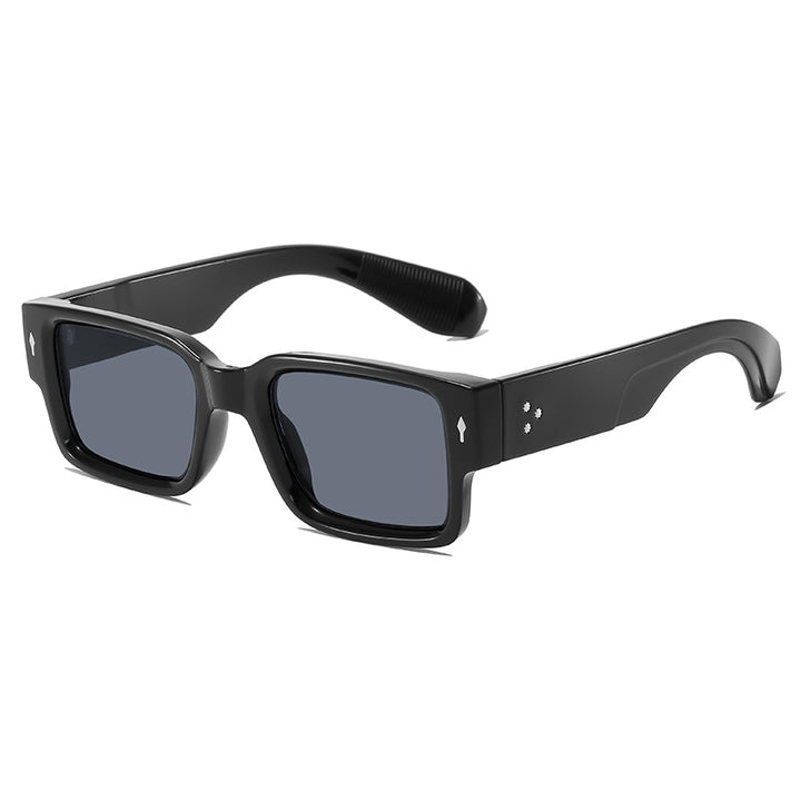 Modern Minimalist Square Sunglasses Kalsten