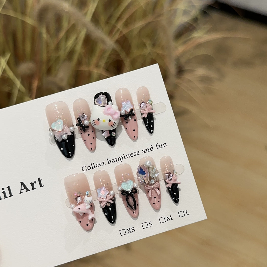 Decorative Nail Art