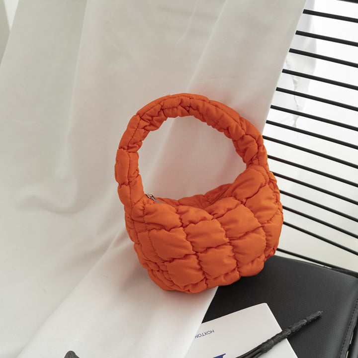 Quilted Mini Shoulder Bag