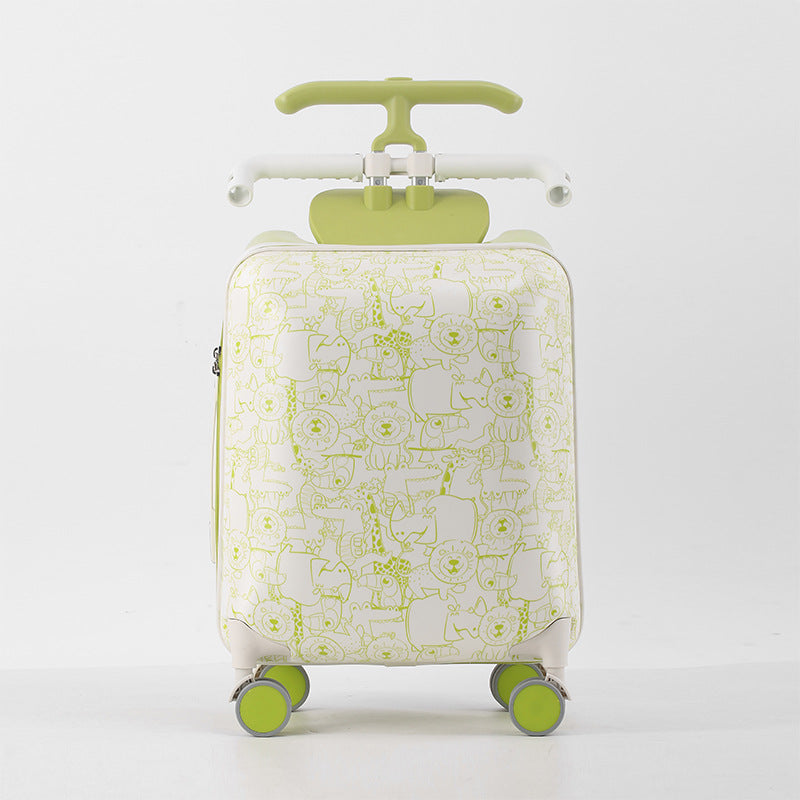 Kids Rolling Suitcase