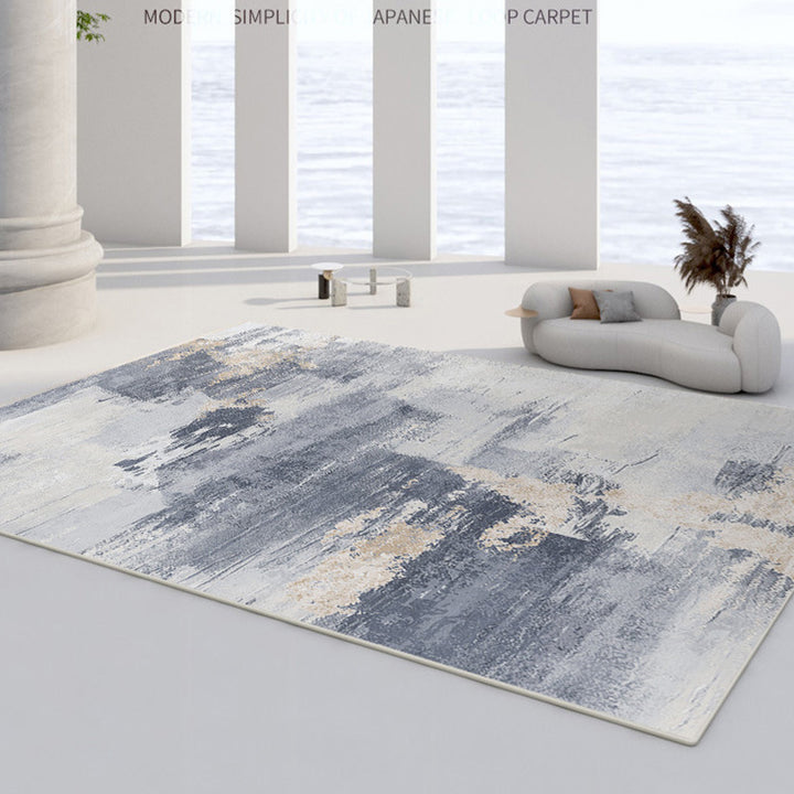 Stylish Geometric Area Rug Kalsten