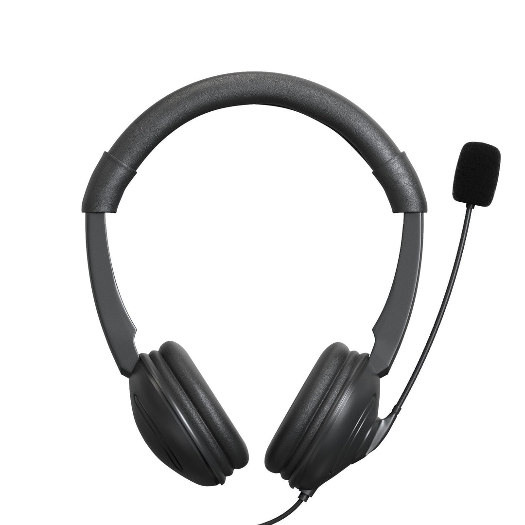 Multimedia Headset with Adjustable Microphone Kalsten