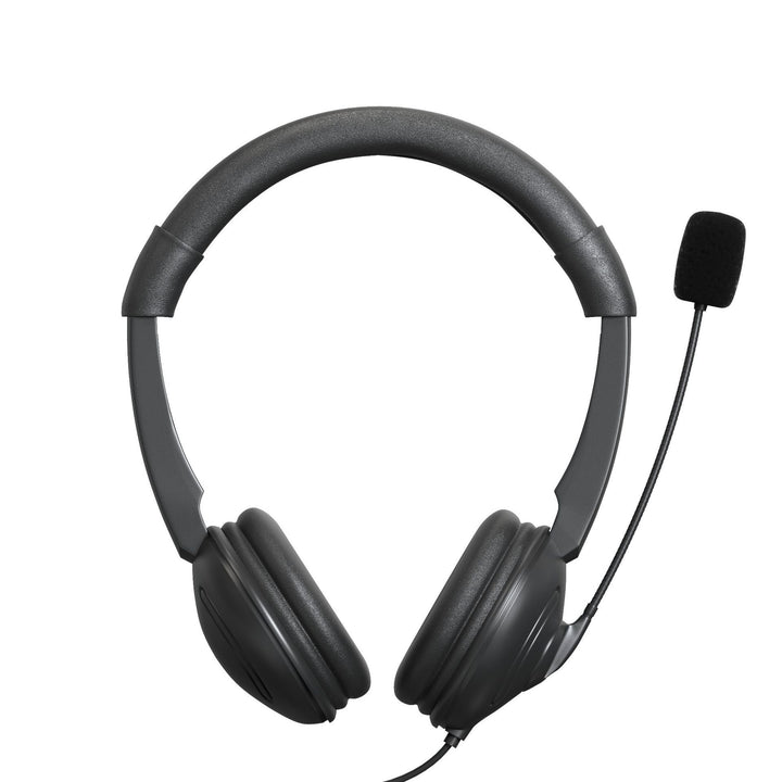 Multimedia Headset with Adjustable Microphone Kalsten