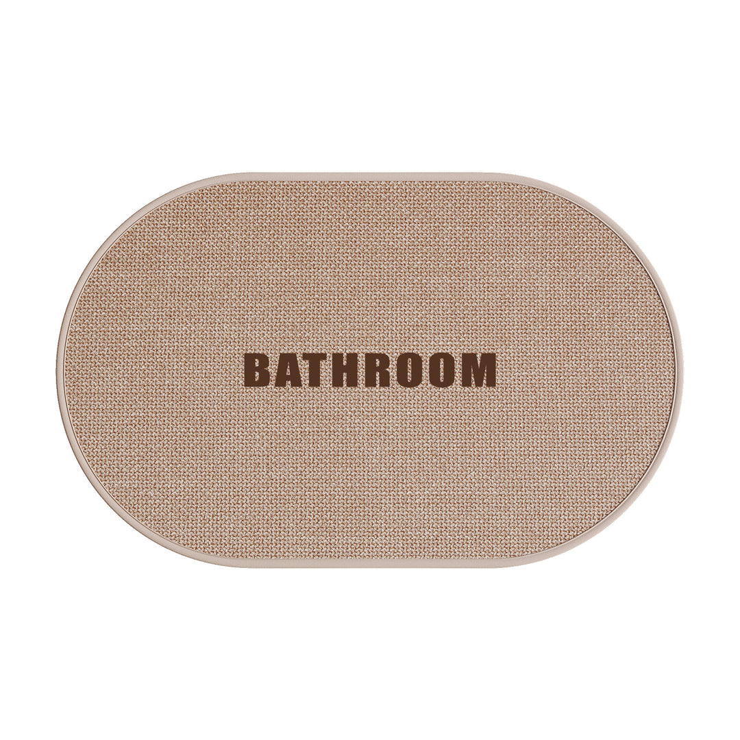 Soft Textured Bath Mat