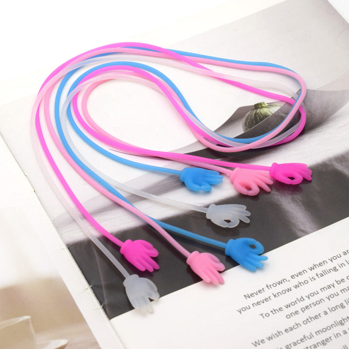 Silicone Eyewear Retainer Straps Kalsten