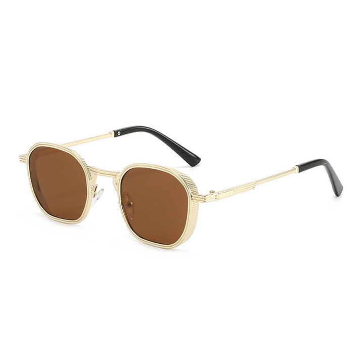 Vintage Inspired Square Sunglasses Kalsten