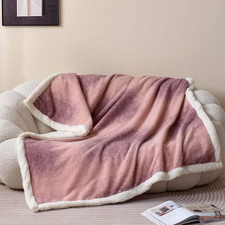 Cozy Fleece Blanket