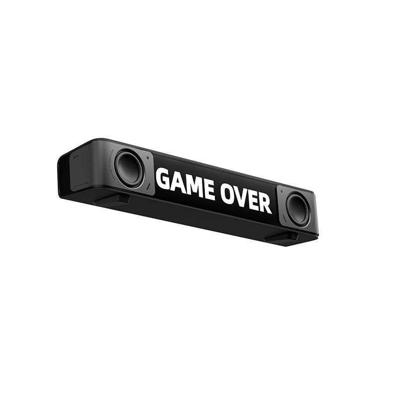 Gaming Soundbar with Enhanced Bass Kalsten