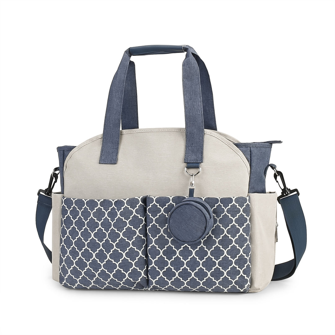 Multifunctional Diaper Bag Kalsten