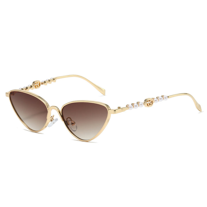 Cat-Eye Frame Fashion Sunglasses Kalsten