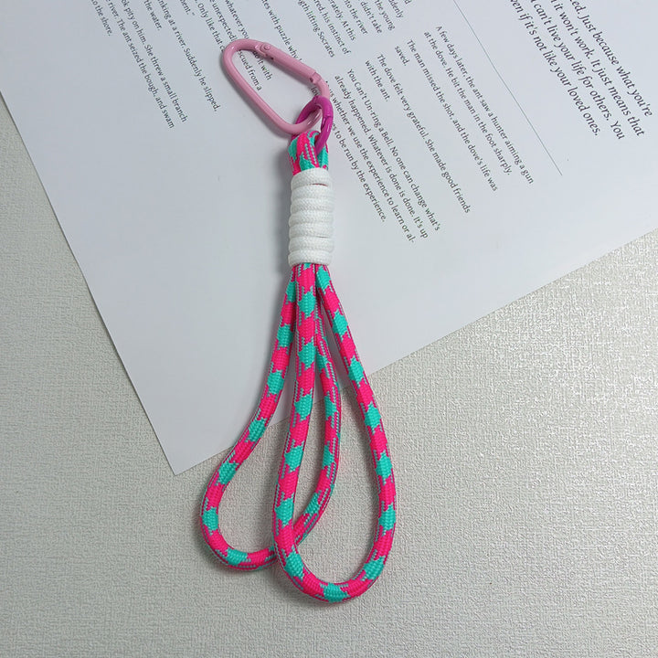 Outdoor Adventure Paracord Keychain Kalsten