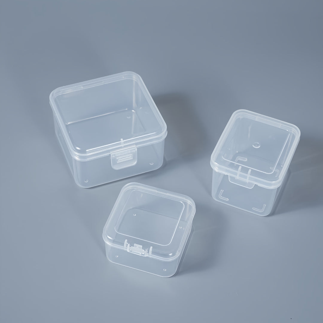 Premium Transparent Storage Container Kalsten