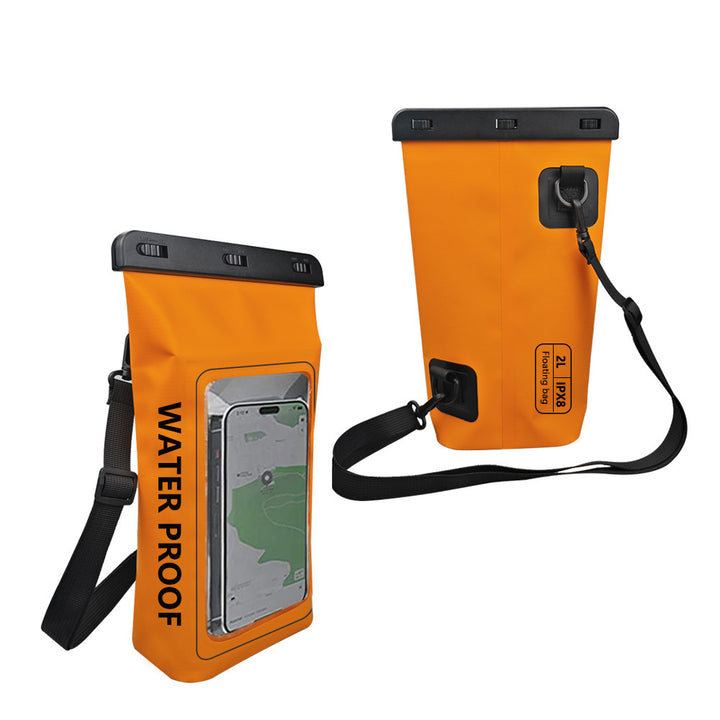 Waterproof Smartphone Crossbody Bag Kalsten