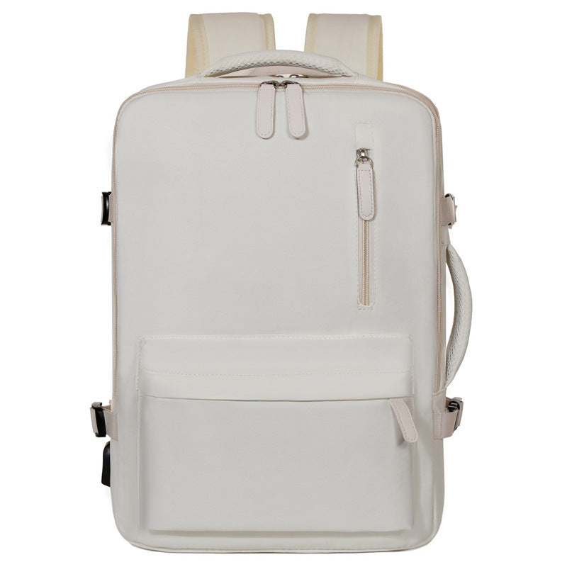 Versatile Expandable Business Travel Backpack