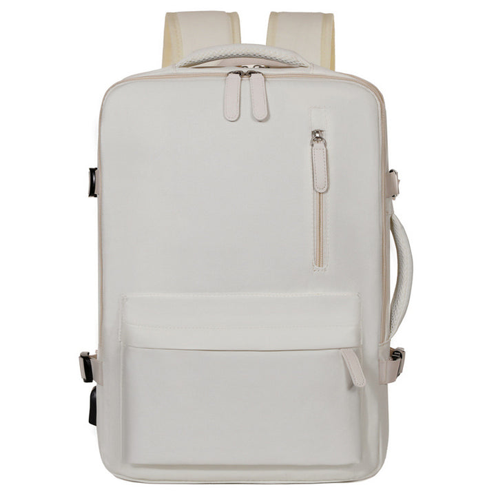 Versatile Expandable Business Travel Backpack