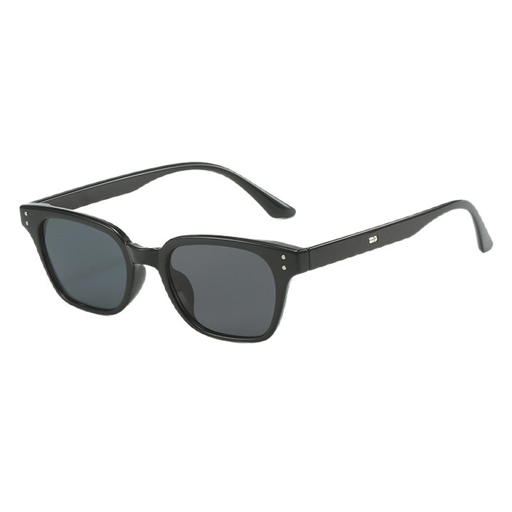 Elegant Oversized Square Frame Glasses Kalsten