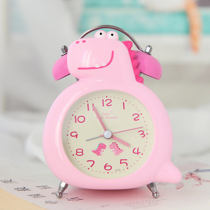 Funnier Dinosaur Clock Kalsten