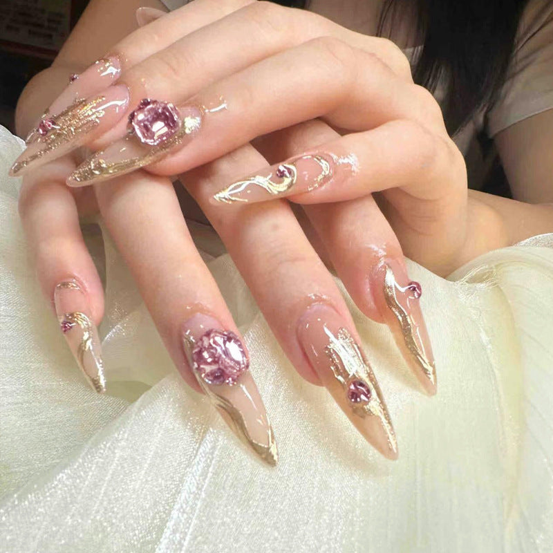 Glamorous Nail Designs Kalsten