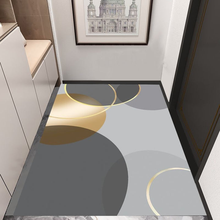Geometric Modern Indoor Area Mat