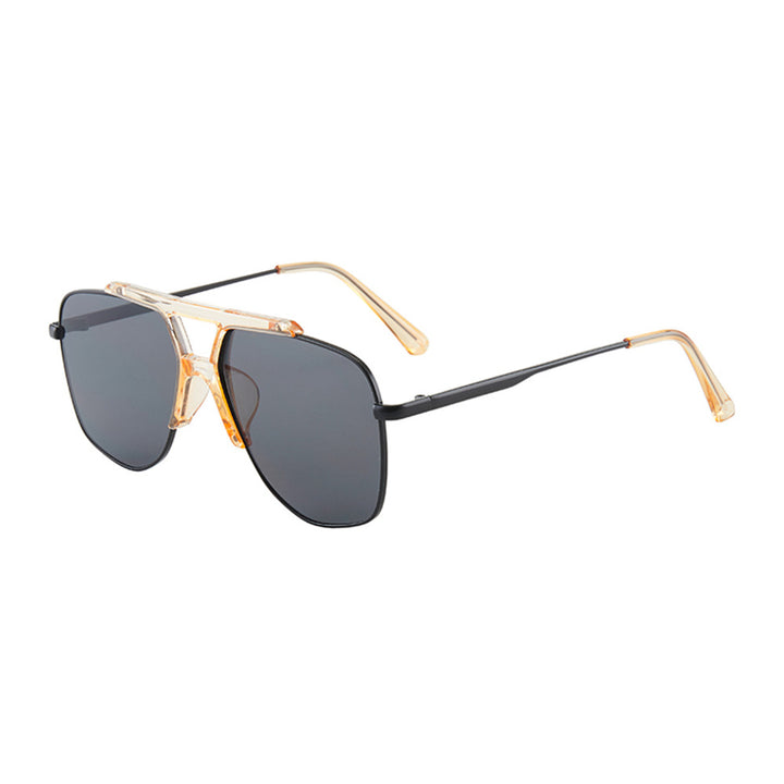 Stylish Aviator Sunglasses Kalsten