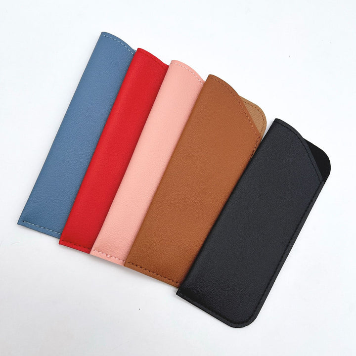 Elegant Leather Eyewear Case Kalsten