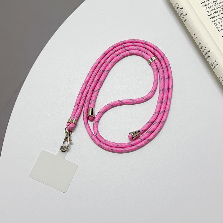 Braided Utility Lanyard with ID Holder Kalsten