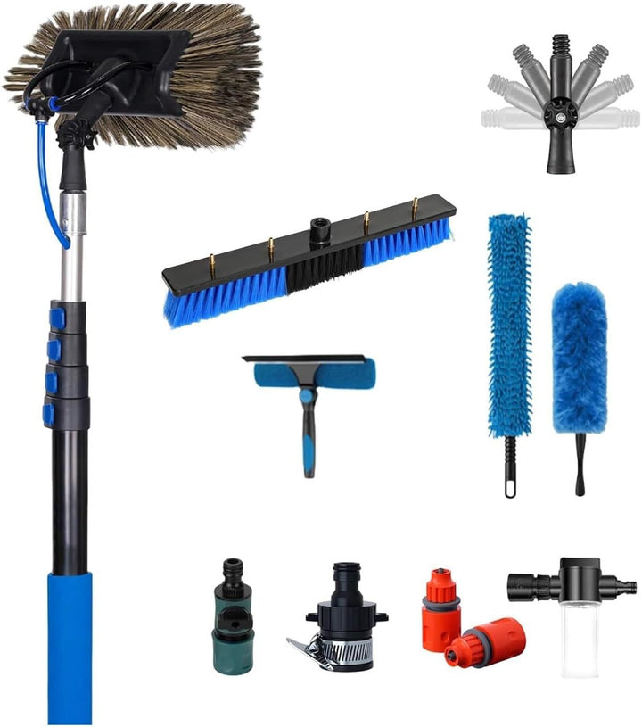 Multi-Functional High-Pressure Cleaning Tool Set Kalsten