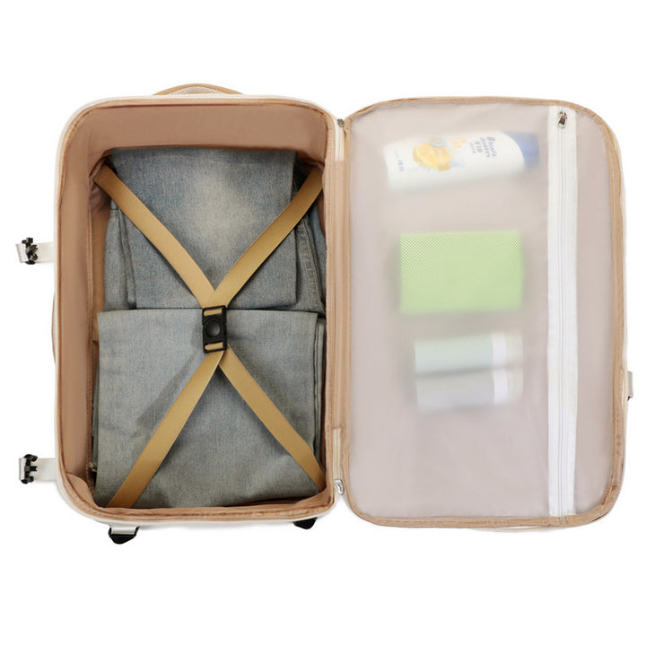 Expandable Travel Backpack Kalsten