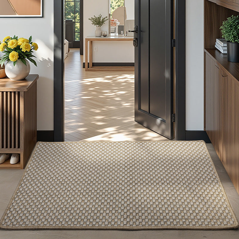 Natural Fiber Entrance Rug Kalsten