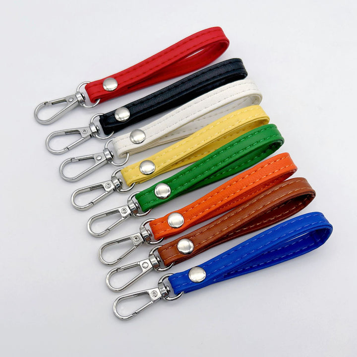 Classic Leather Keychain Kalsten