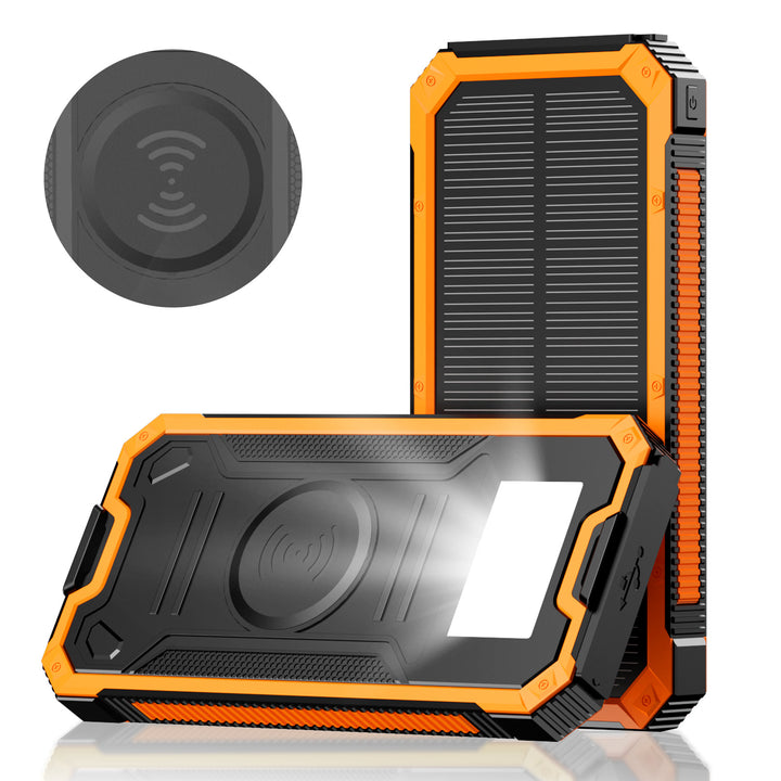 Solar Power Bank with High-Speed Charging Kalsten
