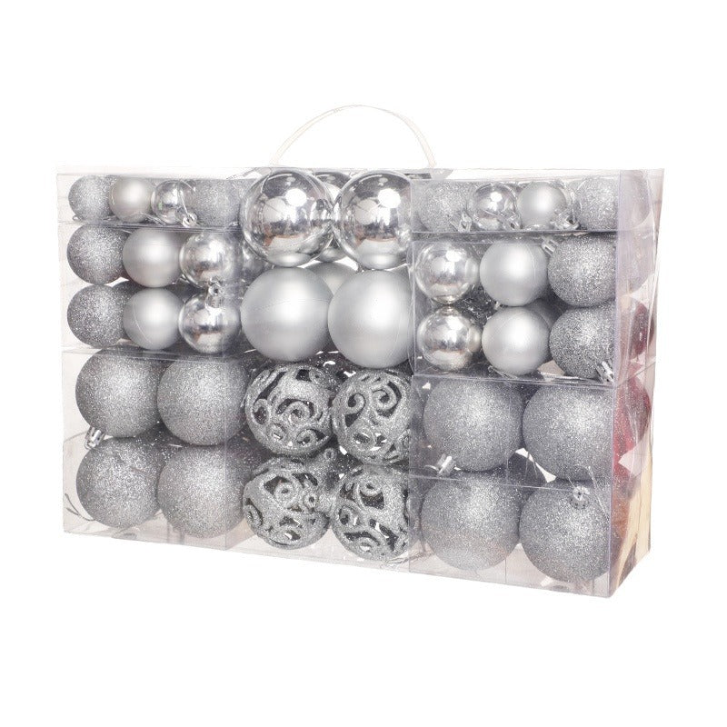 Decorative Shatterproof Glittering Ornaments Kalsten
