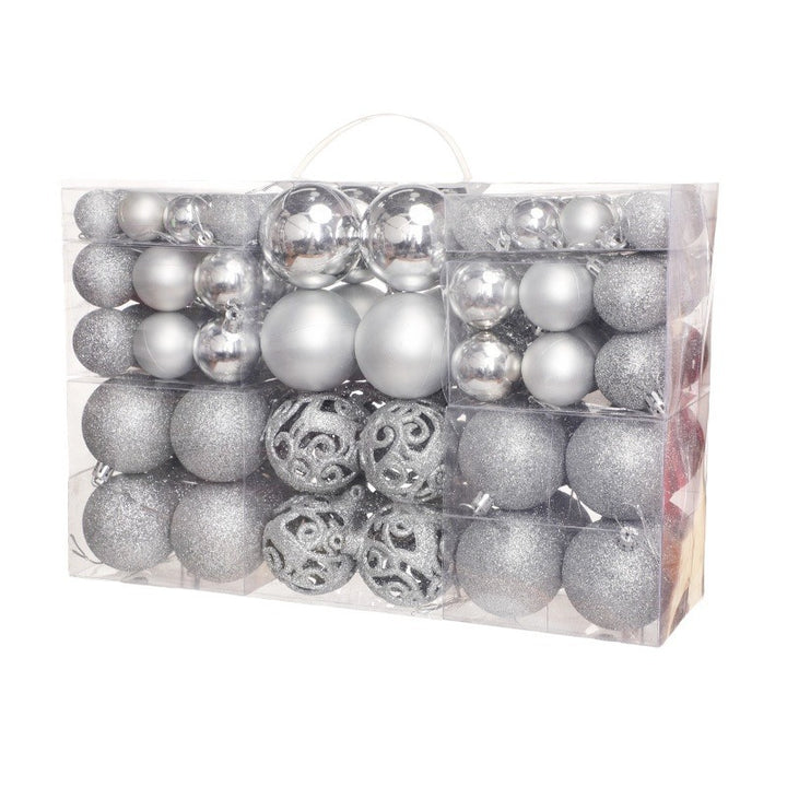 Decorative Shatterproof Glittering Ornaments Kalsten