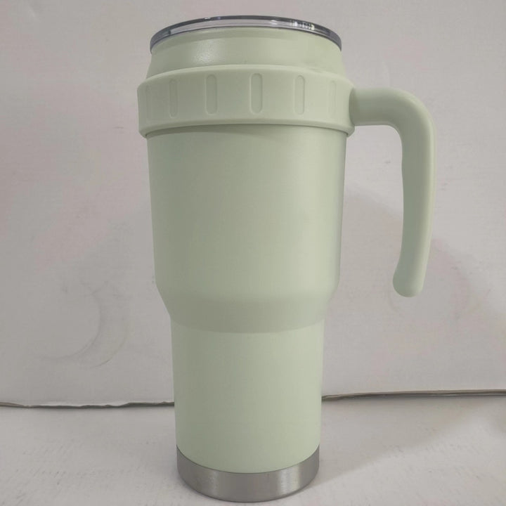 Ladies Insulated Steak and Grill Cup with Practical Carry Handle Kalsten