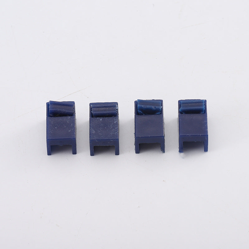 Durable Eyewear Retaining Clips Kalsten