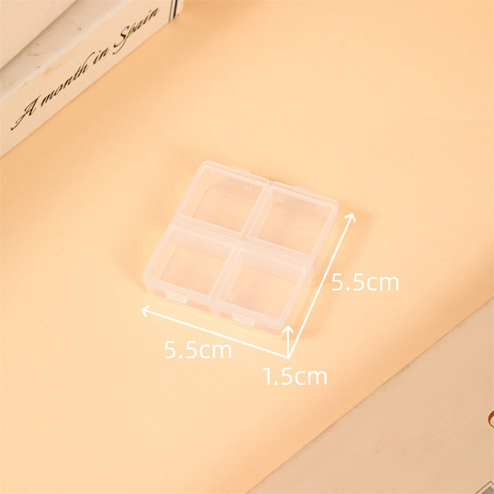 Multi-Compartment Storage Box Kalsten