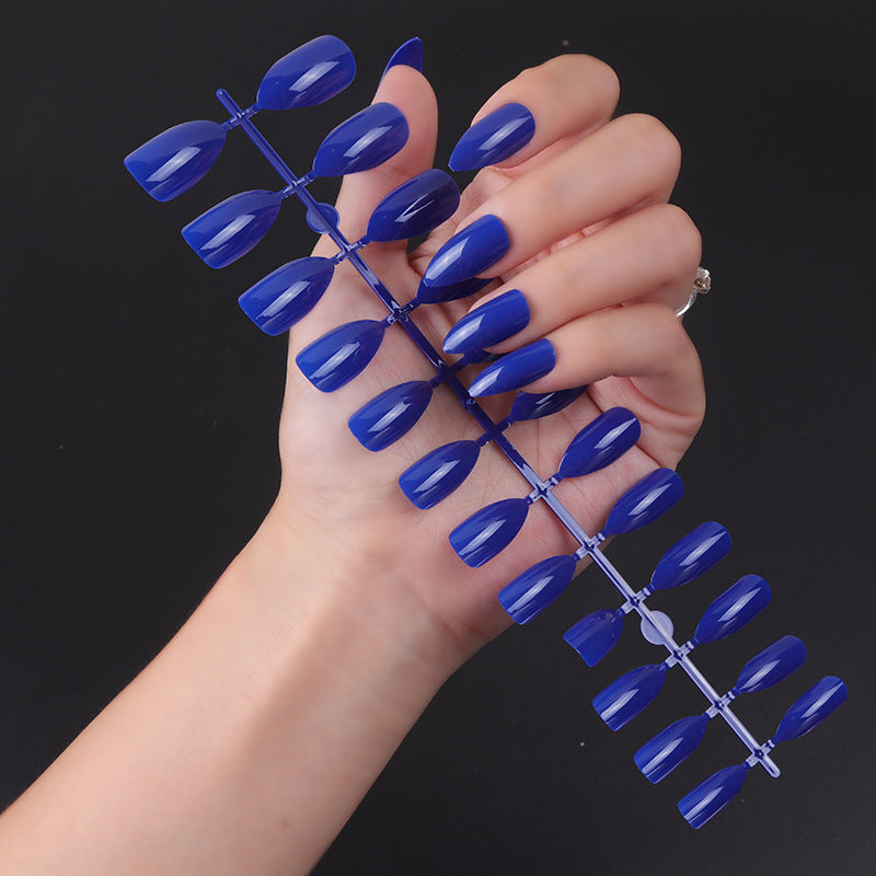 Premium Glossy Press-On Nail Tips Kalsten