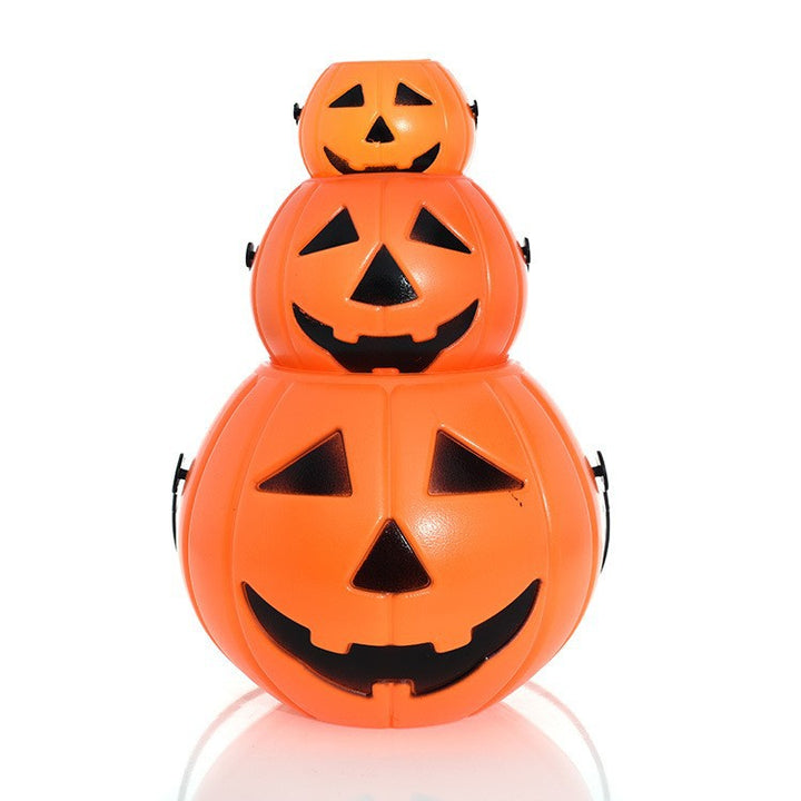 Halloween Treat Bucket Kalsten