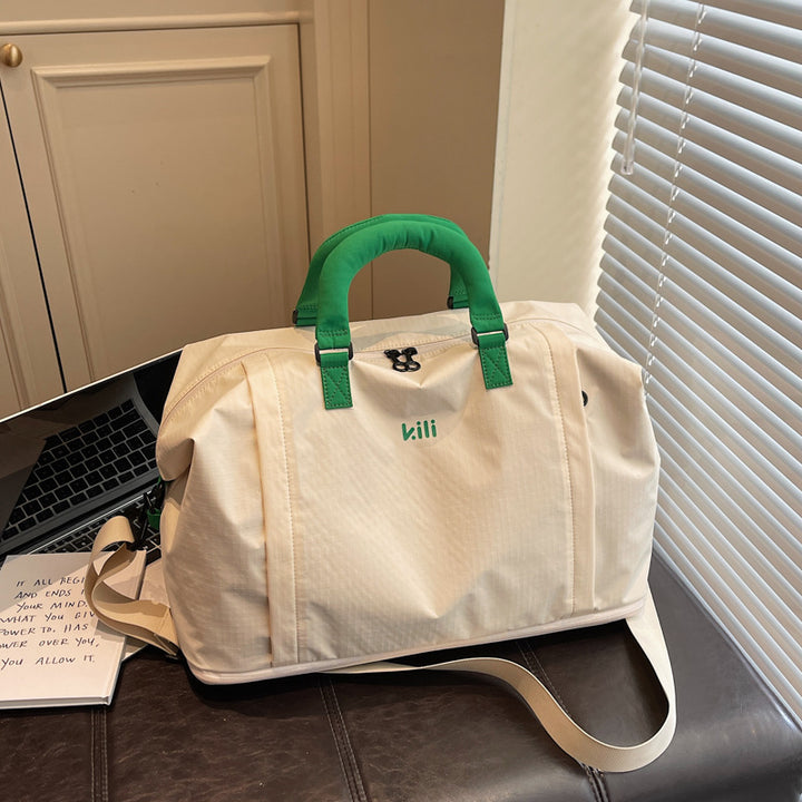 Stylish Multi-Functional Travel Holdall Kalsten