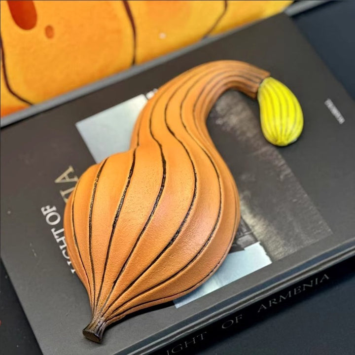 Artistic Decorative Curved Sculpture