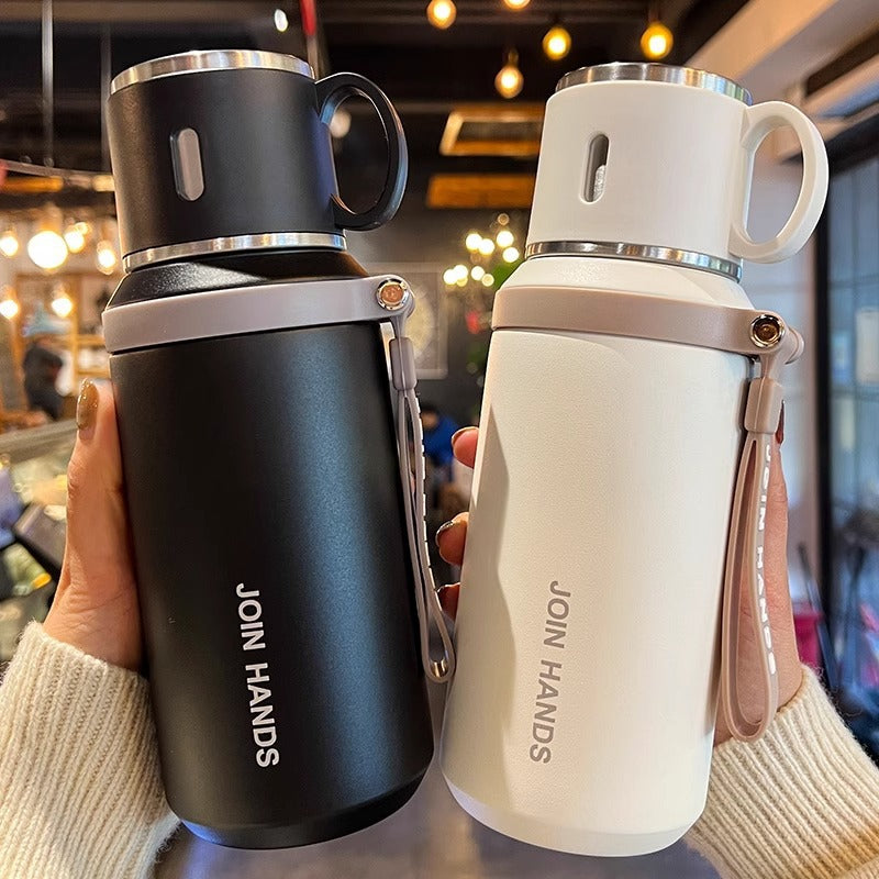 Women's Insulated Water Bottle with Practical Leak Protection Kalsten