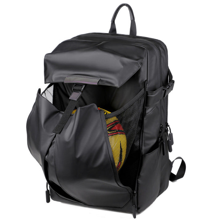 Elegant everyday backpack with organizer compartments and ergonomic straps Kalsten