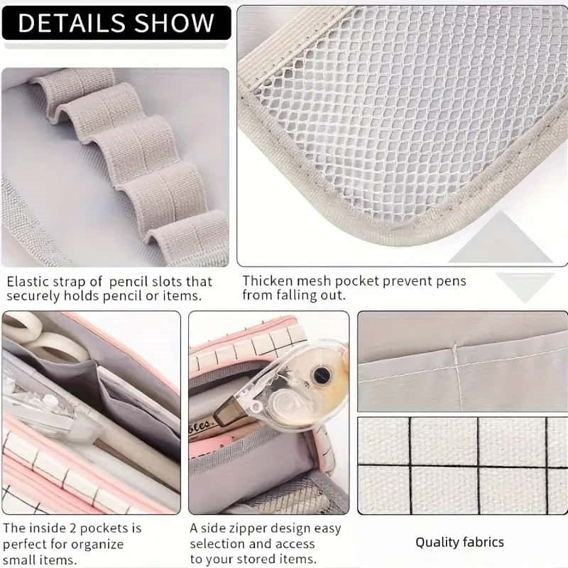 Versatile Utility Pencil Case Kalsten