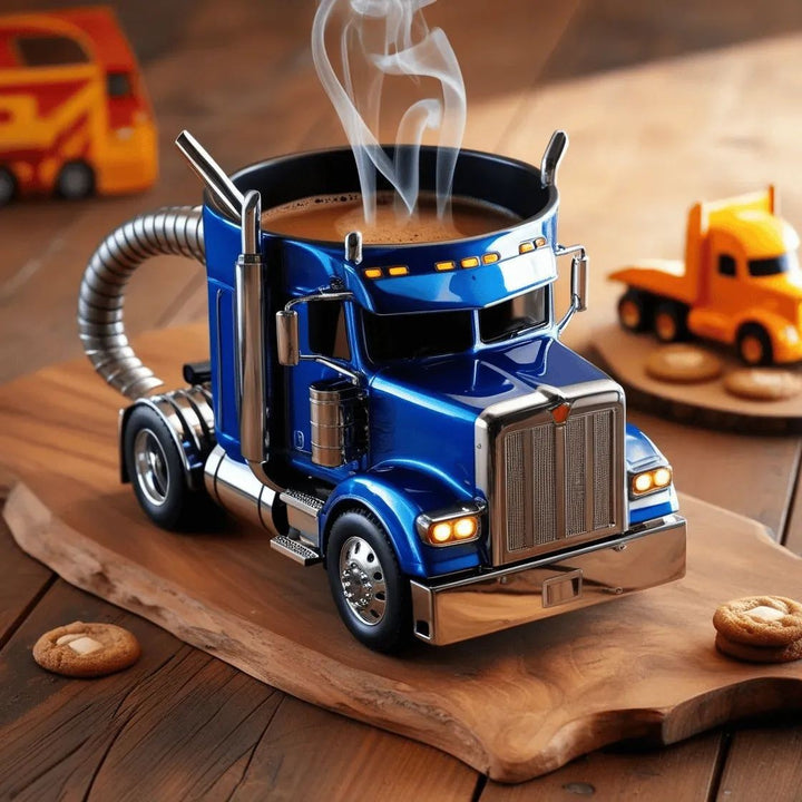 Truck-Style Coffee Mug Kalsten