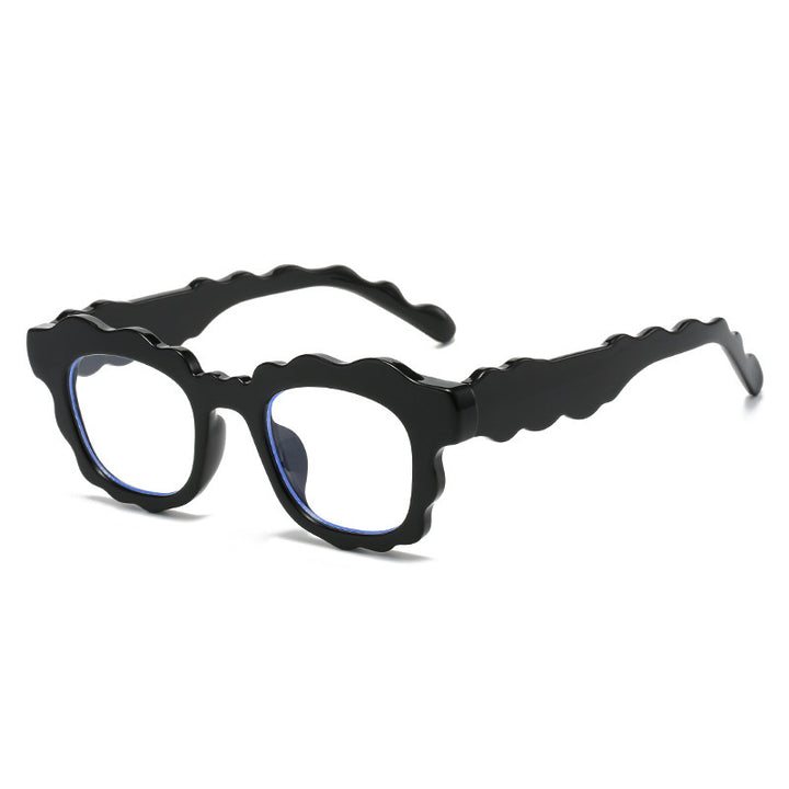 Unique Shaped Frame Sunglasses Kalsten